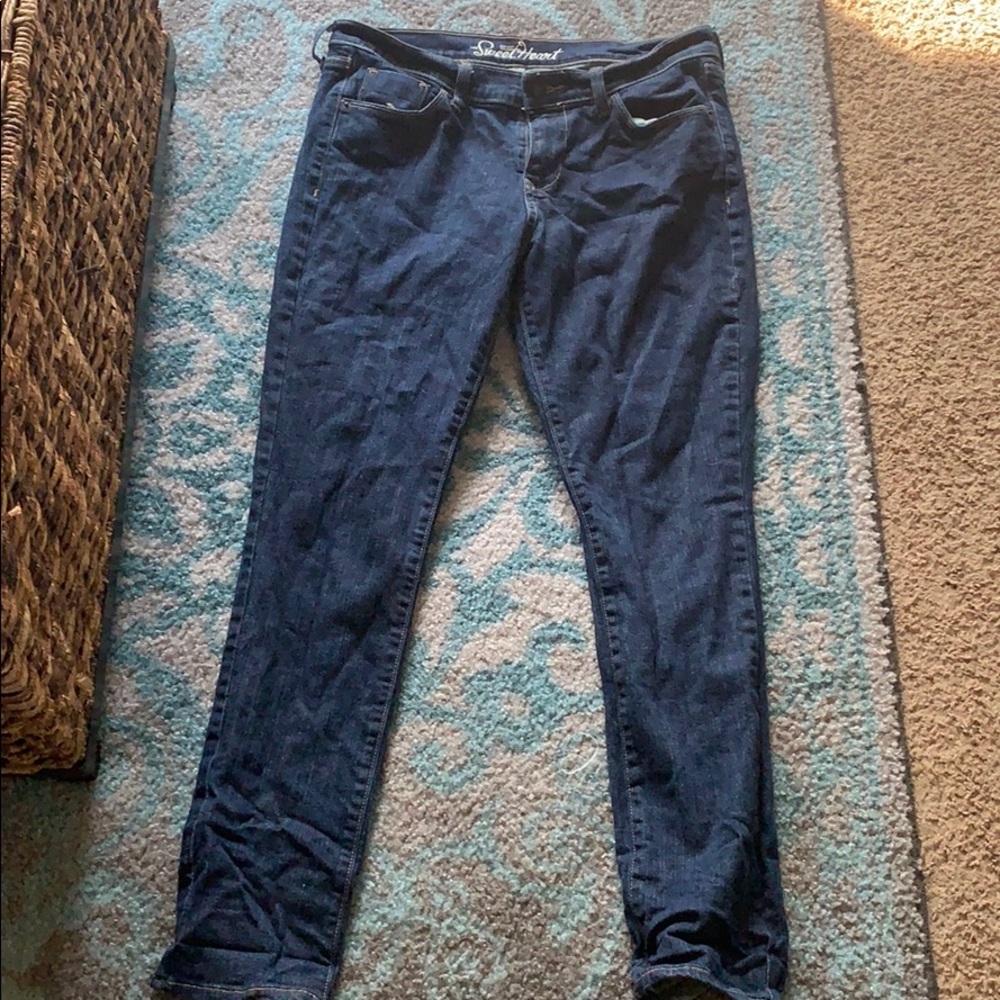Old Navy Sweet Heart Jeans